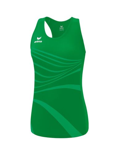 Erima Racing Singlet - smaragd