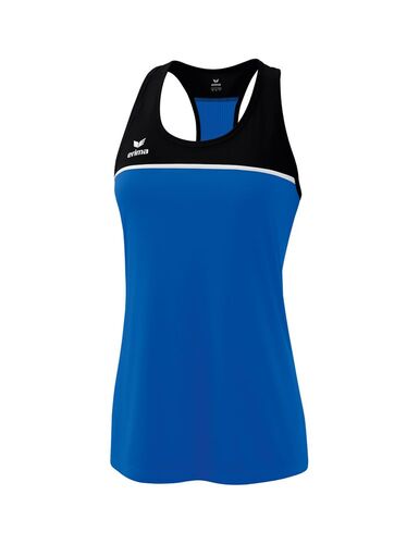 Erima Change Tank Top Function - new royal/black/white