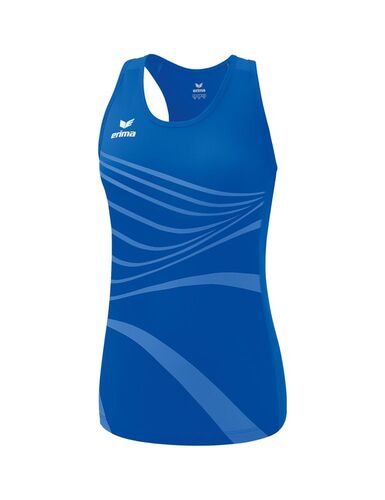 Erima Racing Singlet - new royal