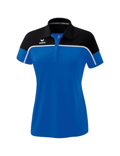 Erima Change Poloshirt Function - new royal/black/white