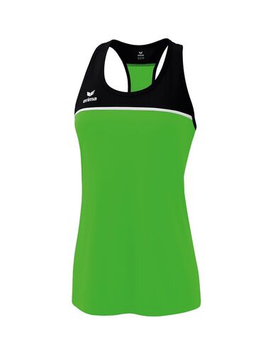 Erima Change Tank Top Function - green/black/white