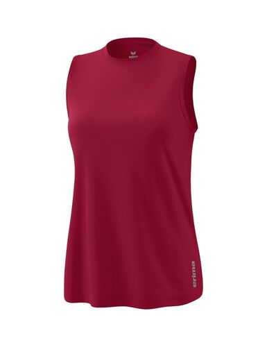 Erima Tank Top Function - bordeaux