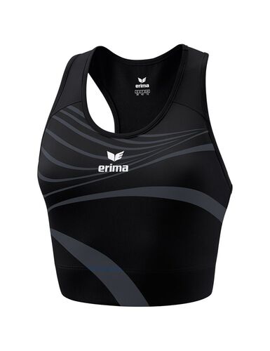 Erima Racing Bra - black