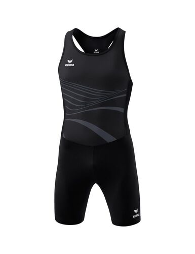 Erima Racing Jumpsuit Sprinter - black