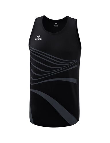 Erima Racing Singlet - black