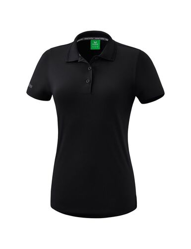 Erima Poloshirt Function - black