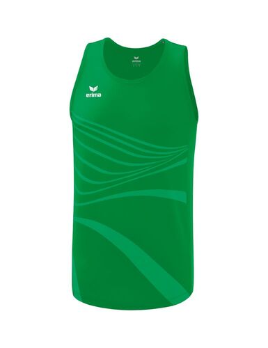 Erima Racing Singlet - smaragd