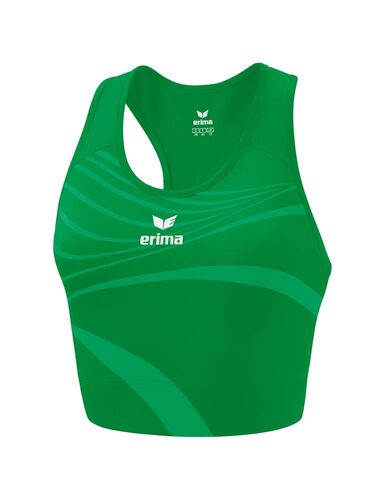 Erima Racing Bra - smaragd