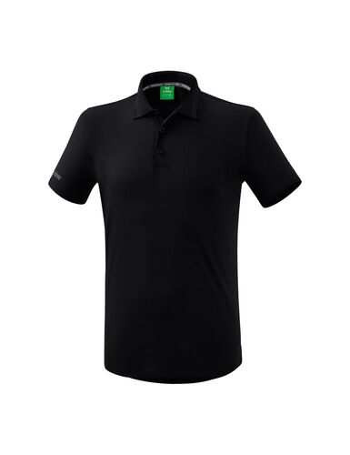 Erima Poloshirt Function - black