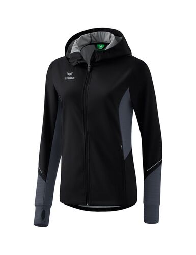 Erima Racing Running Jacket - black