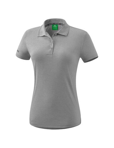 Erima Poloshirt Function - grey-melange