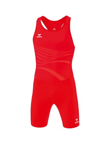 Erima Racing Jumpsuit Sprinter - red