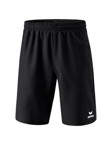 Erima Change Shorts With Inner Slip - black