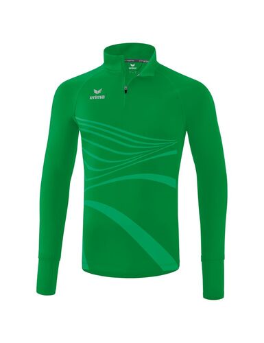 Erima Racing Longsleeve Function - smaragd