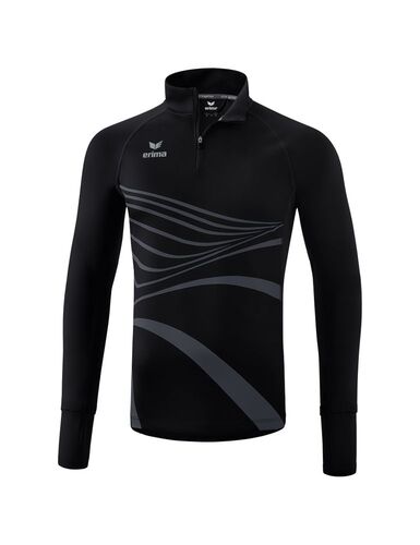Erima Racing Longsleeve Function - black