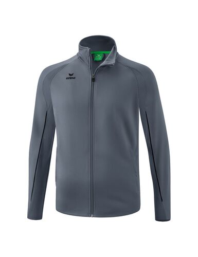 Erima Liga Star Training Jacket - slate grey/black