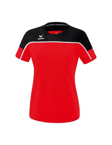 Erima Change T-Shirt Function - red/black/white