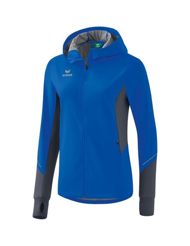 Erima Racing Running Jacket - new royal