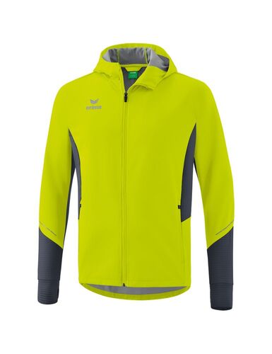 Erima Racing Running Jacket - primrose