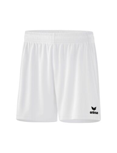 Erima Rio 2.0 Shorts Without Inner Slip - new white