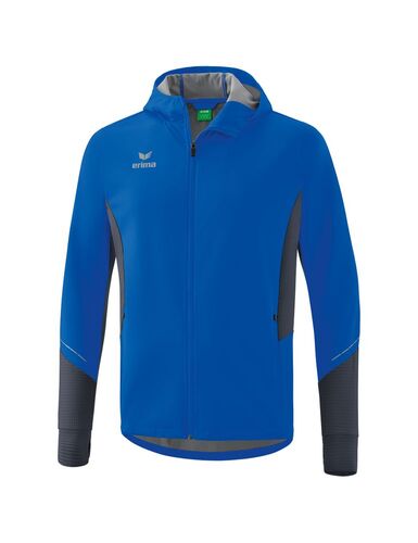 Erima Racing Running Jacket - new royal
