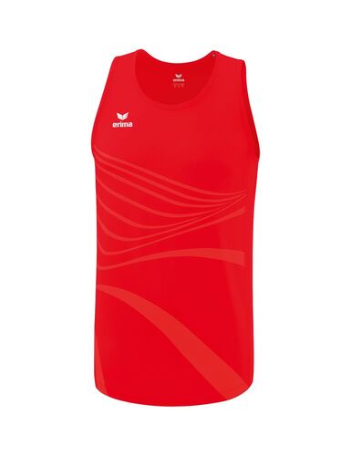 Erima Racing Singlet - red