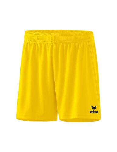 Erima Rio 2.0 Shorts Without Inner Slip - yellow