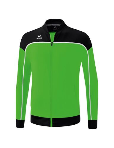 Erima Change Presentation Jacket - green/black/white