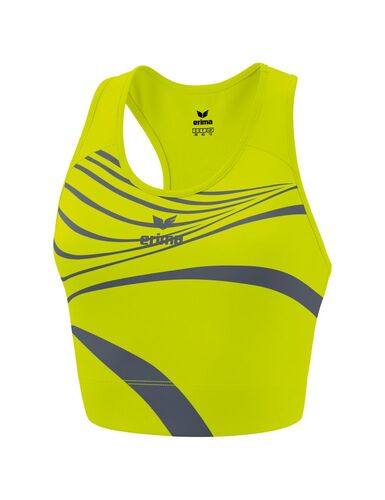 Erima Racing Bra - primrose