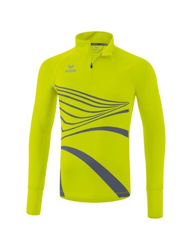 Erima Racing Longsleeve Function - primrose