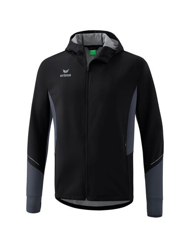 Erima Racing Running Jacket - black