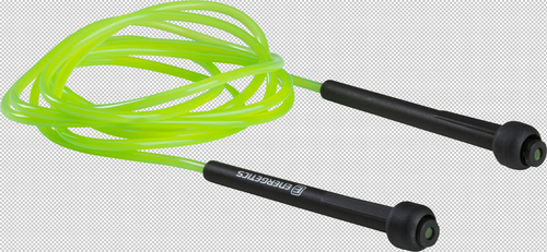 Energetics Springseil Skip Rope - hellgr�n