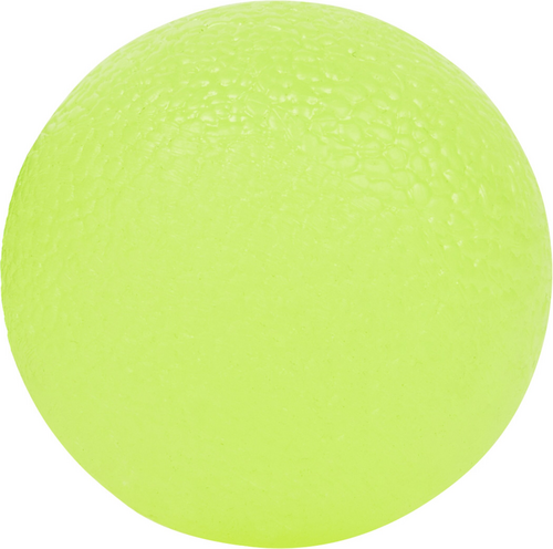 Energetics Gymnastik-Ball Finger Ball - gelb