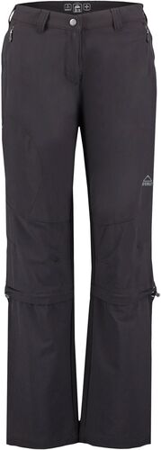 McKINLEY Da.-Abzipphose Mandorak Wms Sht - black