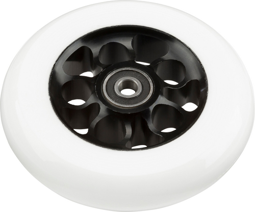 Firefly Scooter-Rollen Alloy Pu Wheels 110Mm - schwarz