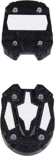 Tecnopro Ki.-Skistiefel Gripwalk Pads Set Jr. - black / white