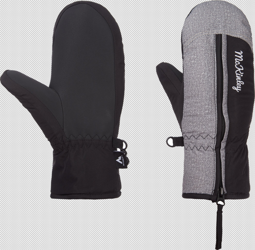 McKINLEY Kk.-F�ustling Adriel Ii Kds - blacknight/melange/a