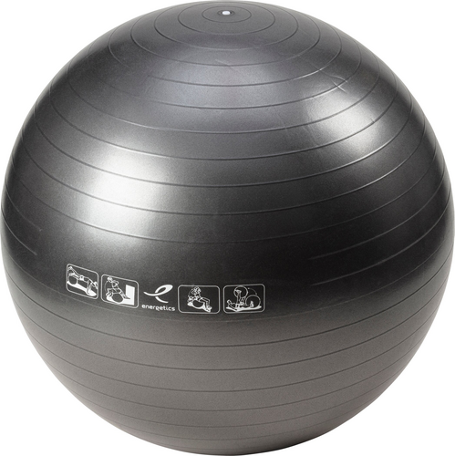 Energetics Gymnastik-Ball Gymnastic Ball - anthracite