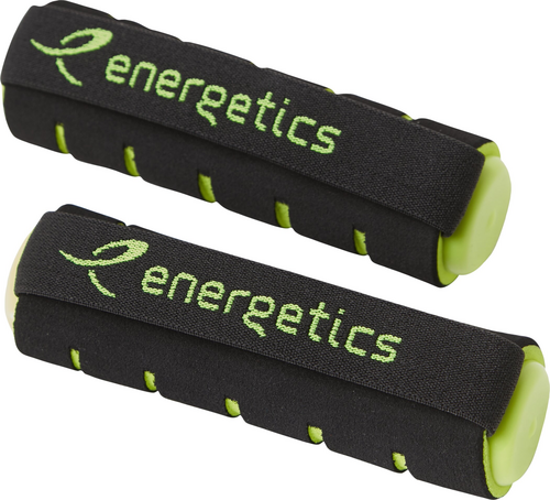 Energetics Hantel Aerobic Work Weight - black/yellow