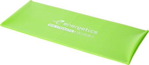 Energetics Physioband Fit. Band 250Cm 1.0 - green
