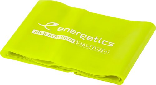 Energetics Physioband Fit. Band 250Cm 1.0 - yellow