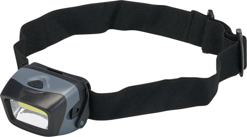Energetics Stirnlampe Led Headlight Pro - black