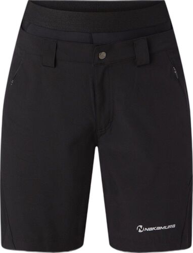 Nakamura Da.-Shorts Itania Ii Wms - black