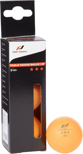 Pro Touch Tt-Ball Pro Ball 3 Star X3 - orange
