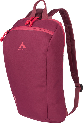 McKINLEY Ux.-Wander-Rucksack Alva 10 - red wine