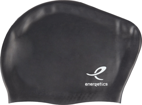Energetics Ux.-Badekappe Cap Sil Vol I - black