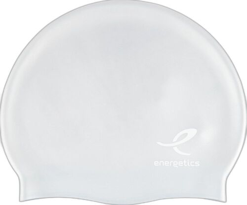 Energetics Ux.-Badekappe Cap Sil - silver