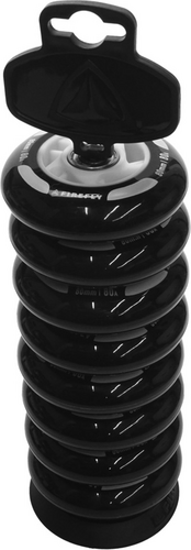 Firefly Ux.-Roll-Kugell-Set 8 Wheel-Bearing Set - black/white