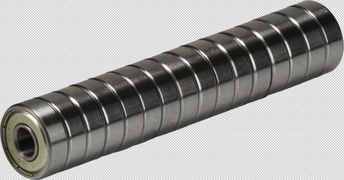 Firefly Kugellager Bearing Abec5 - silber