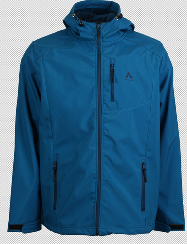 McKINLEY He.-Jacke Jasper M - mykonos blue/gibralt